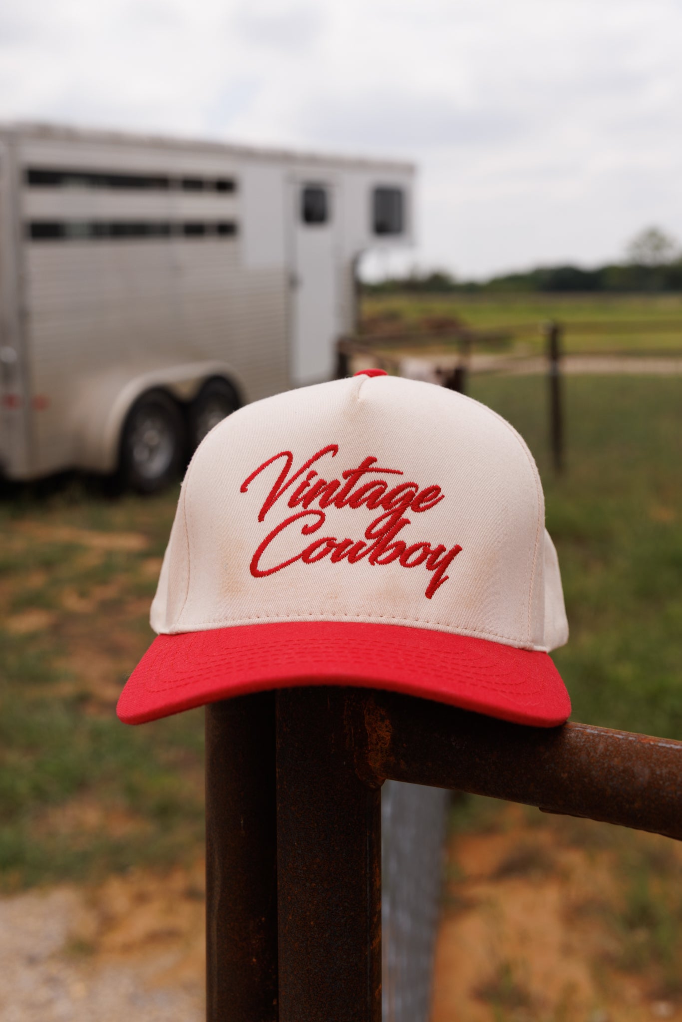 The Vintage Cowboy Hat