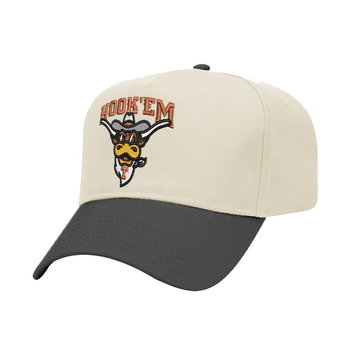 Texas Longhorns - Retro Hookem