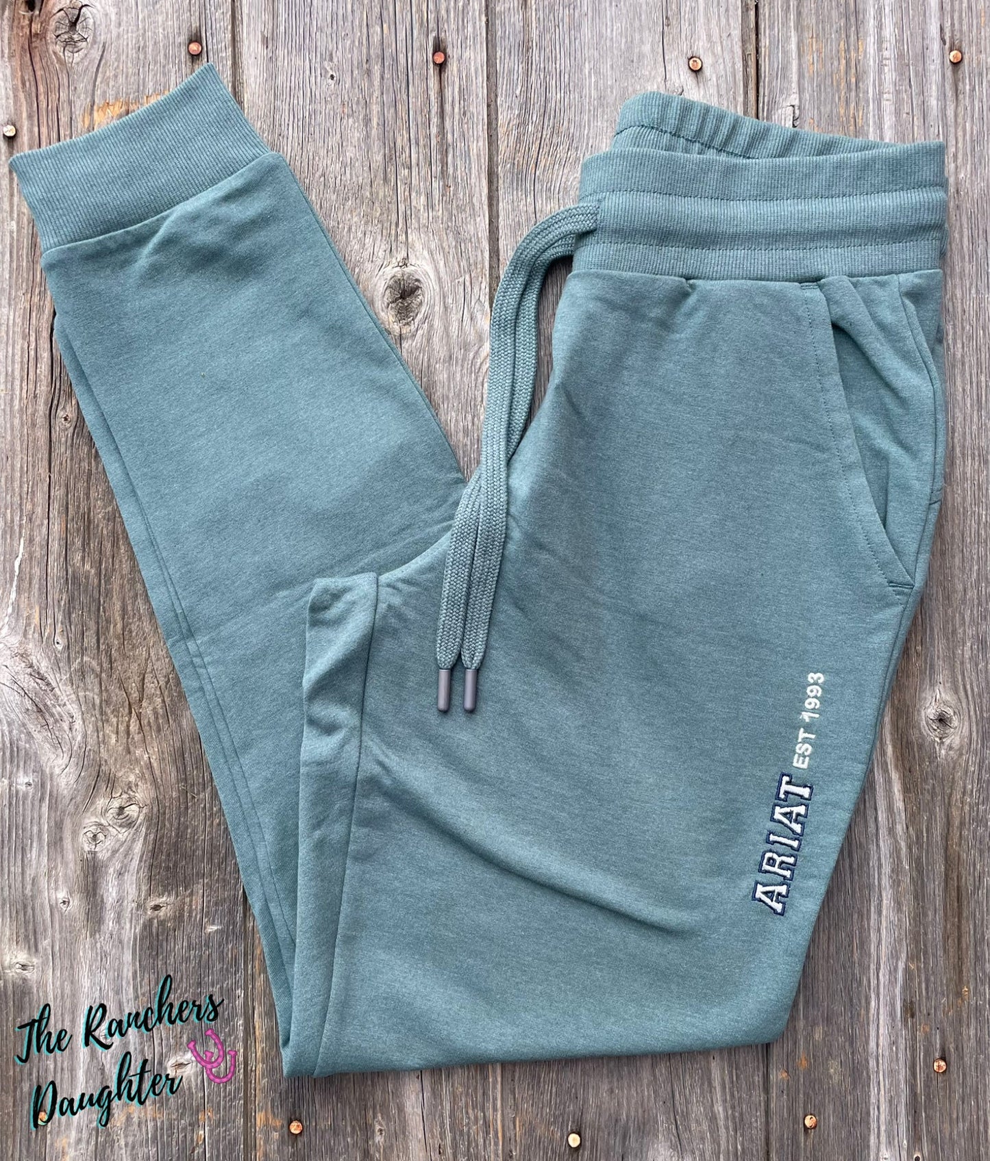 Ariat Women’s Pine Heather Memento Jogger