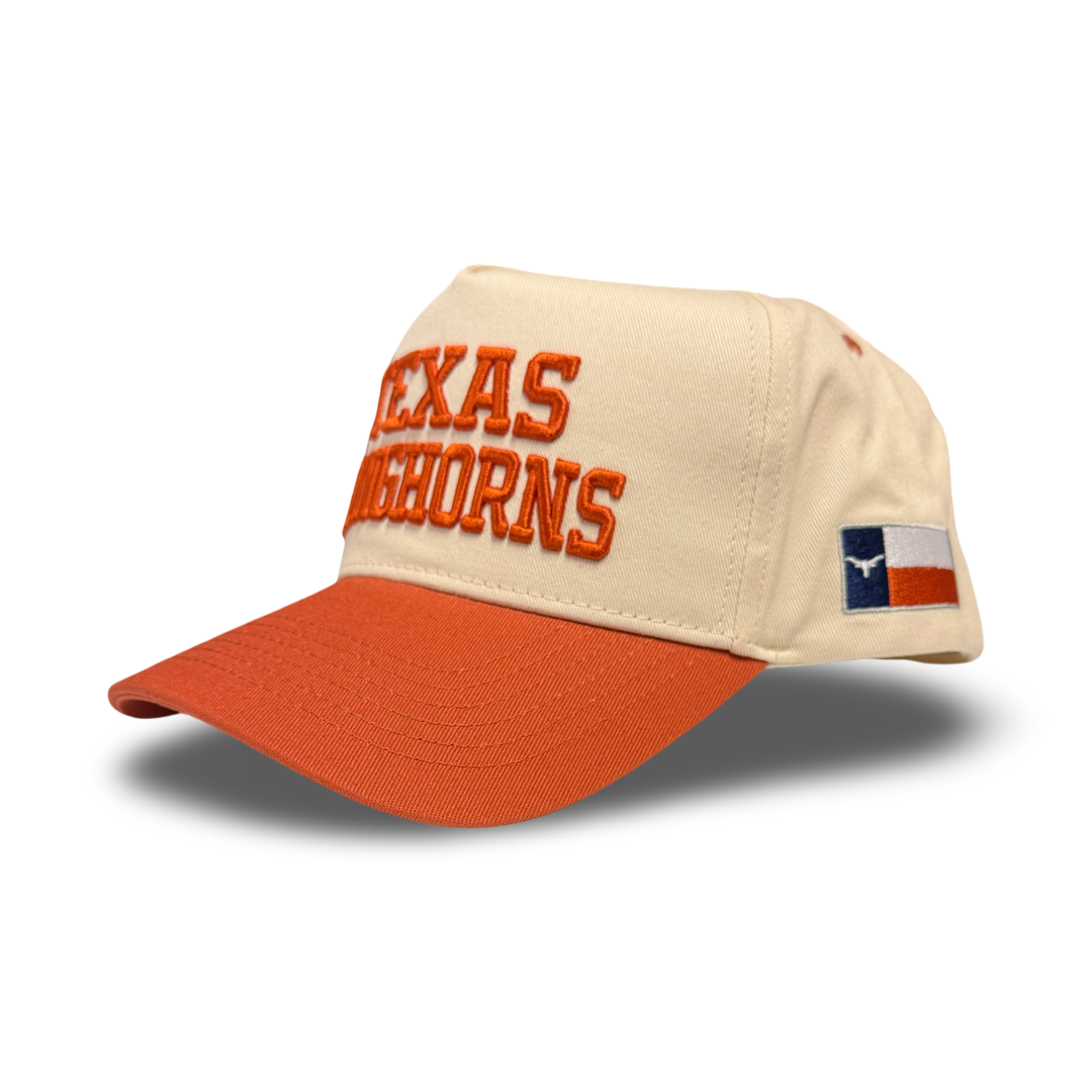 Texas Longhorns - Limited Edition The Texas Longhorns Puff