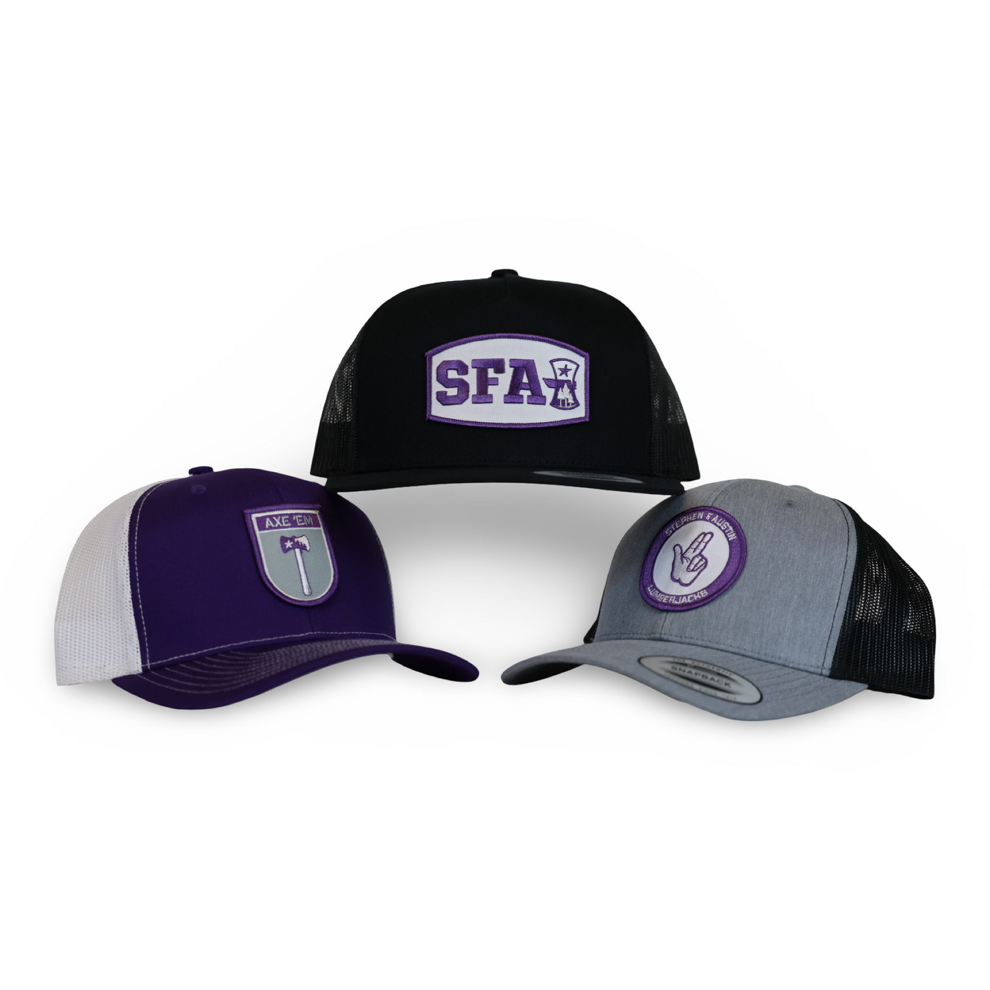The 3 Hat Bundle Pack