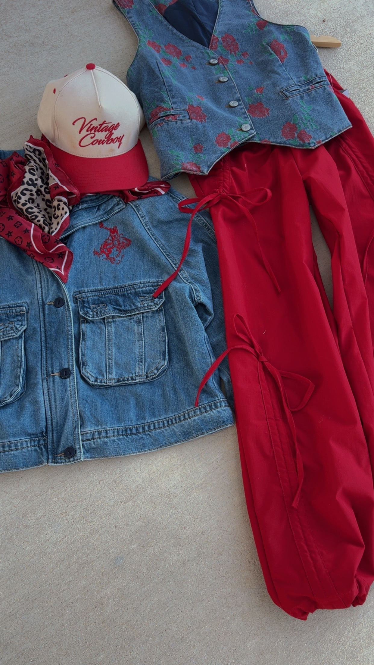 The Vintage Cowboy Hat