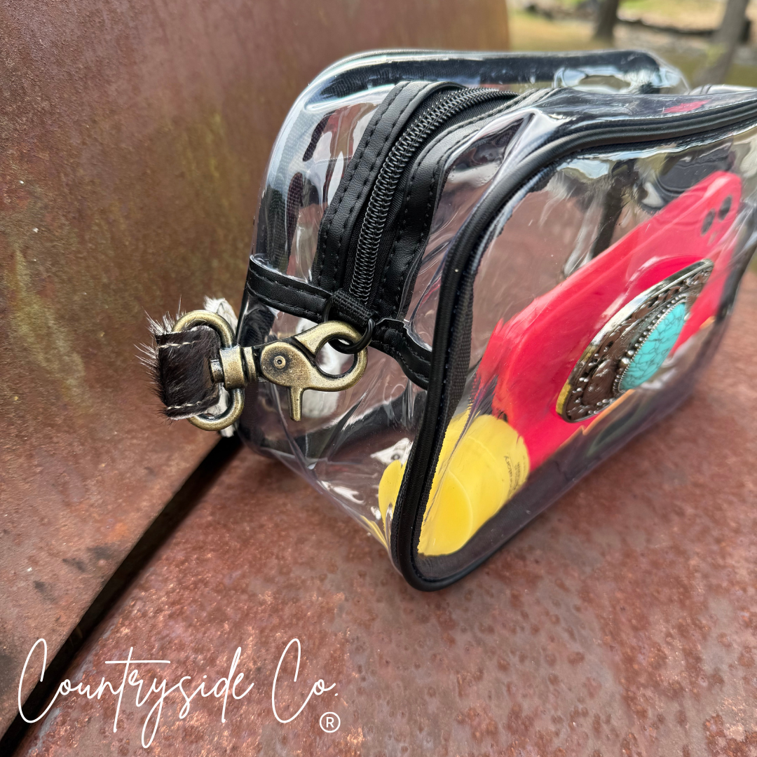 High Noon Clear Festival, NFR. Stadium Bag