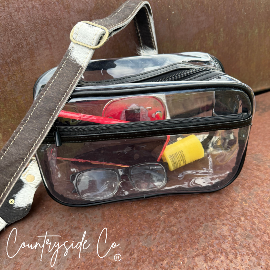 High Noon Clear Festival, NFR. Stadium Bag