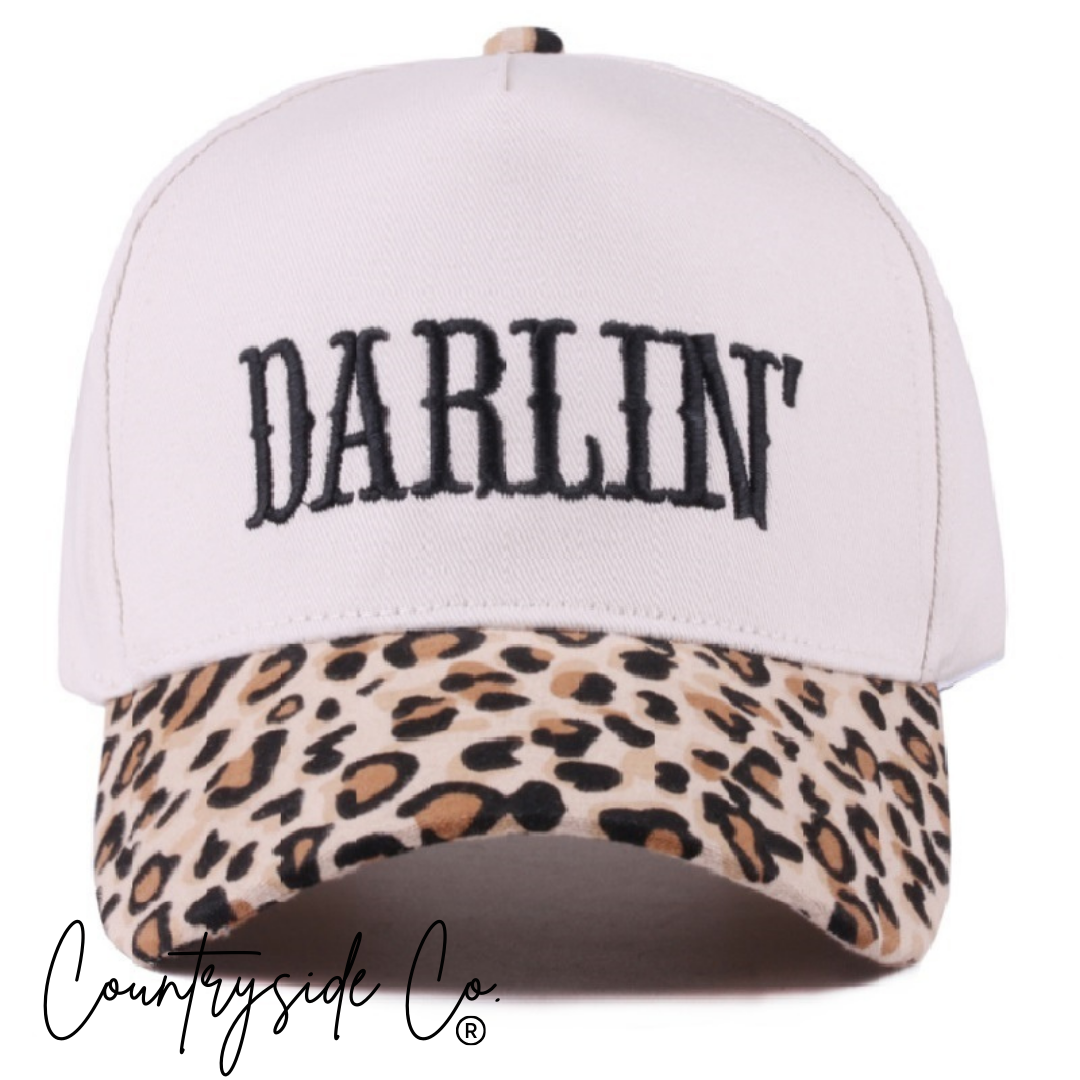 DARLIN Trucker Hat