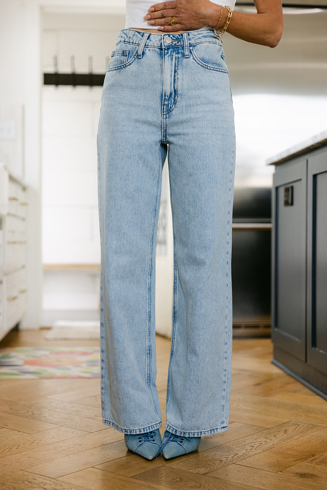 The Classic 90s Jean