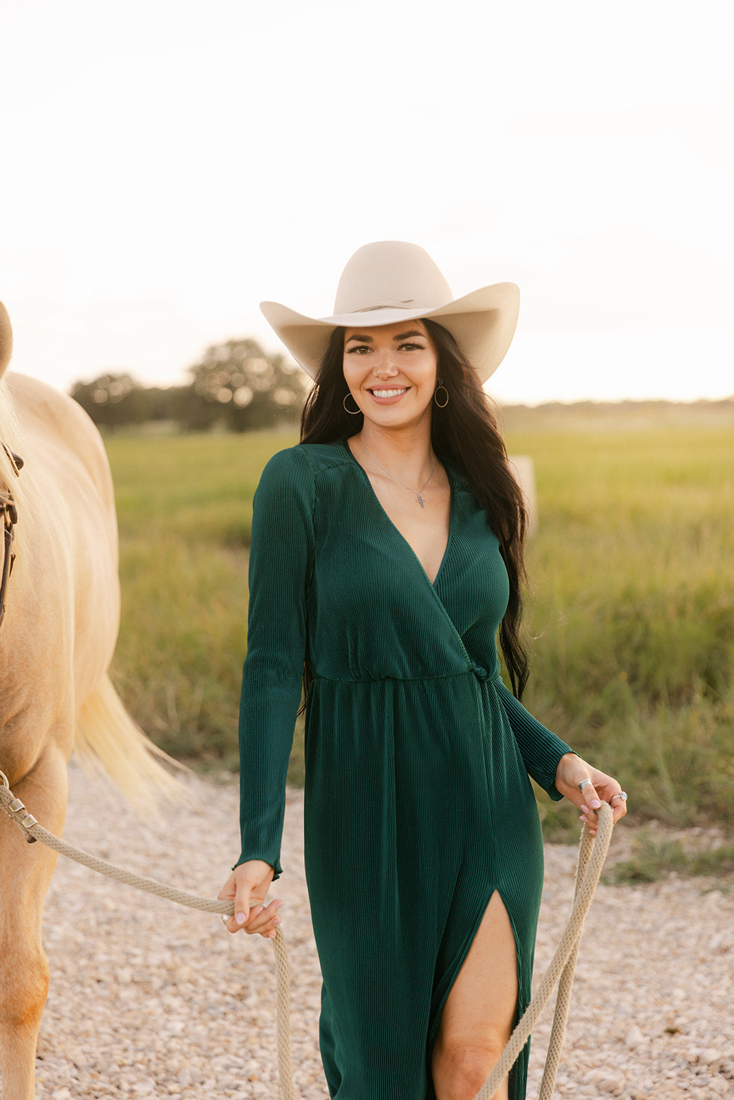 SALE The Stelia Maxi Dress