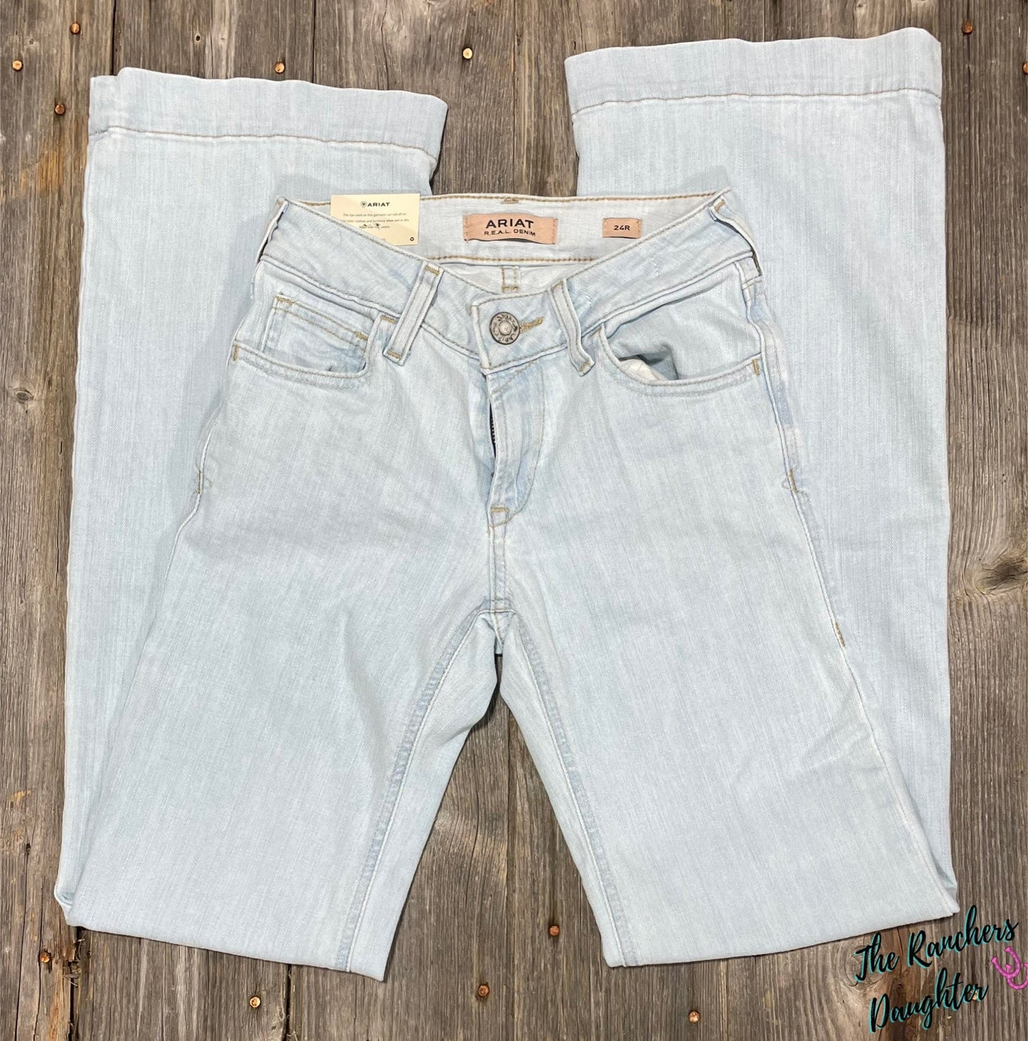 Ariat Women's Jordyn Perfect Rise Wide Leg Trouser