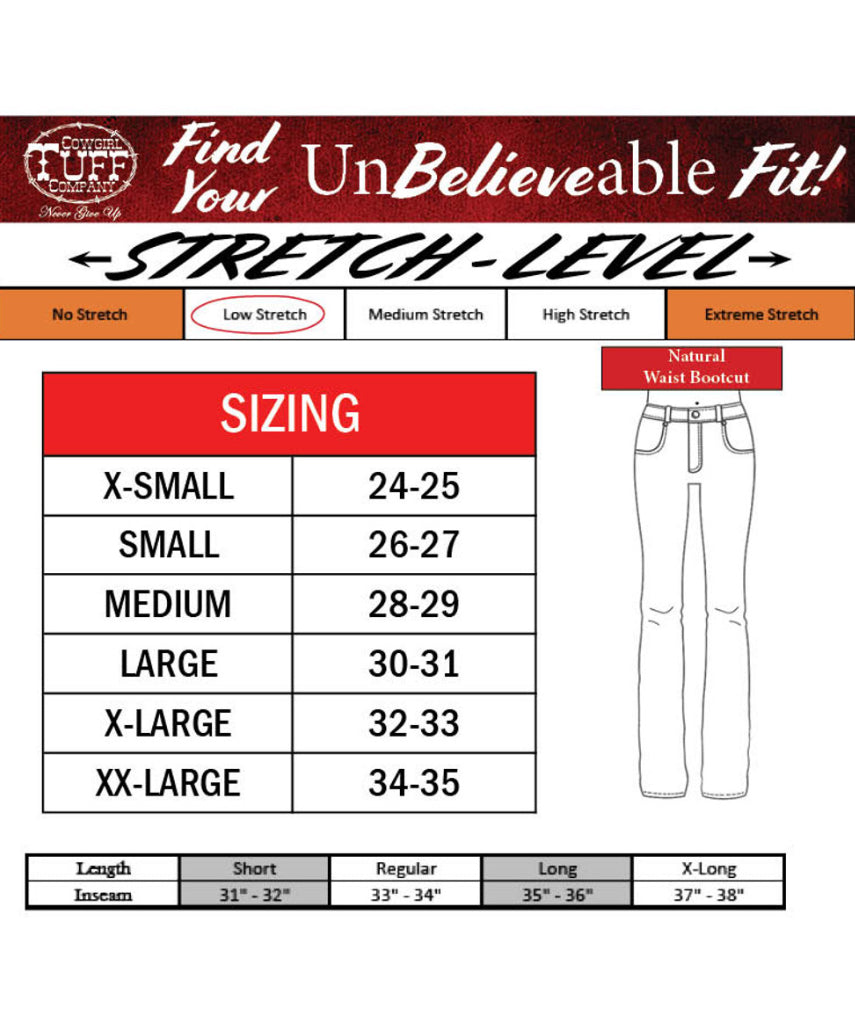 Olive Cowgirl Tuff Work Hard Play Hard Pants