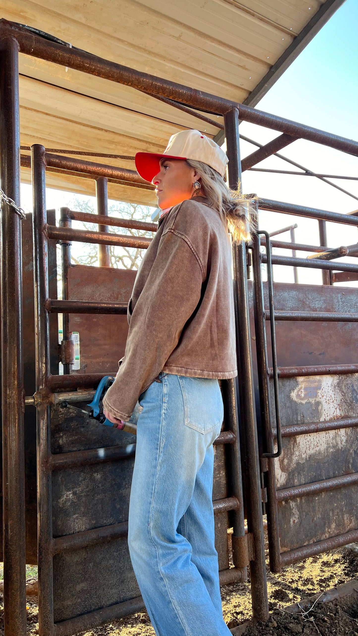 The Vintage Cowboy Hat