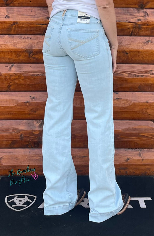 Ariat Women's Jordyn Perfect Rise Wide Leg Trouser