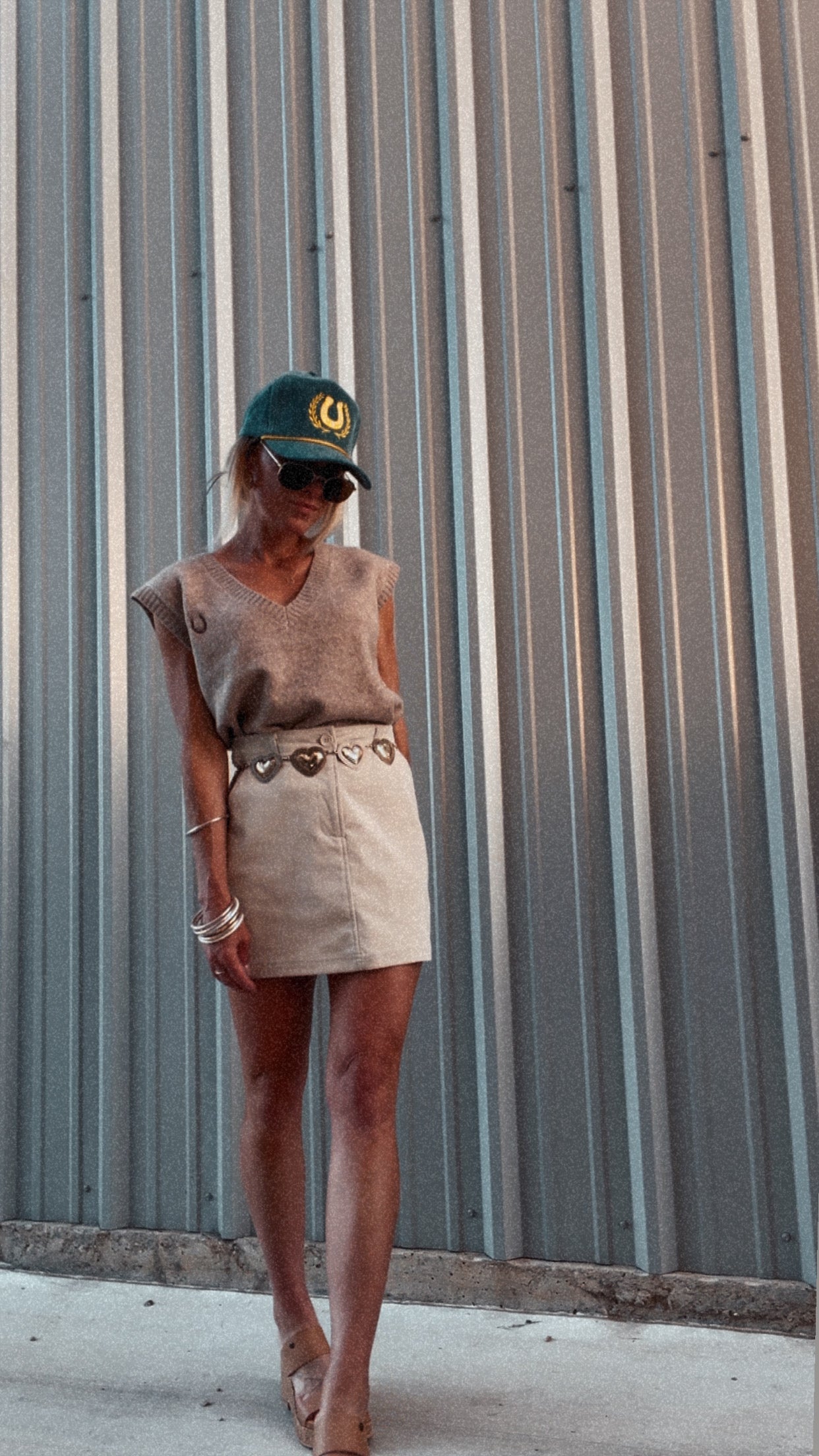 The GBCO Lucky Trucker Cap