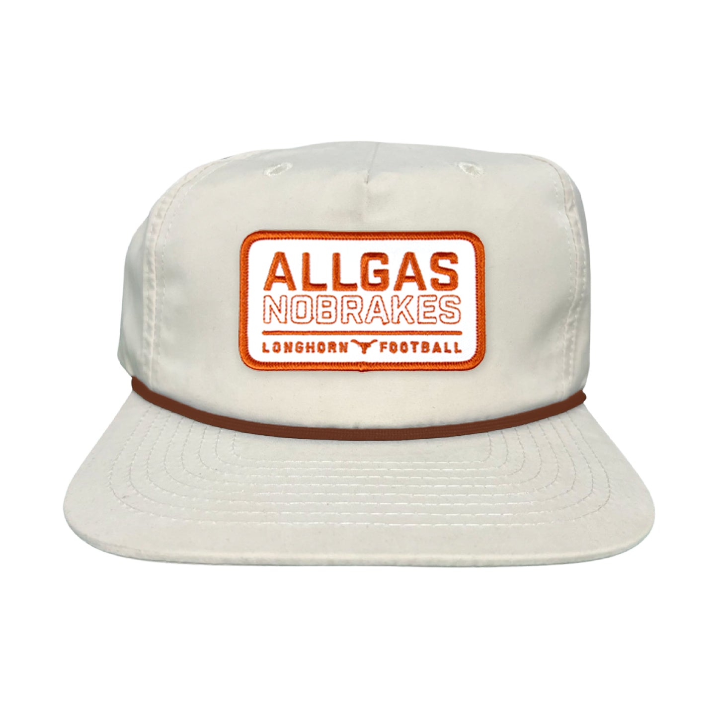 Texas Longhorns  All Gas No Brakes Longhorn Football / Hats / 031 / UT90454 / CT