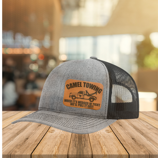 Camel Towing Hat