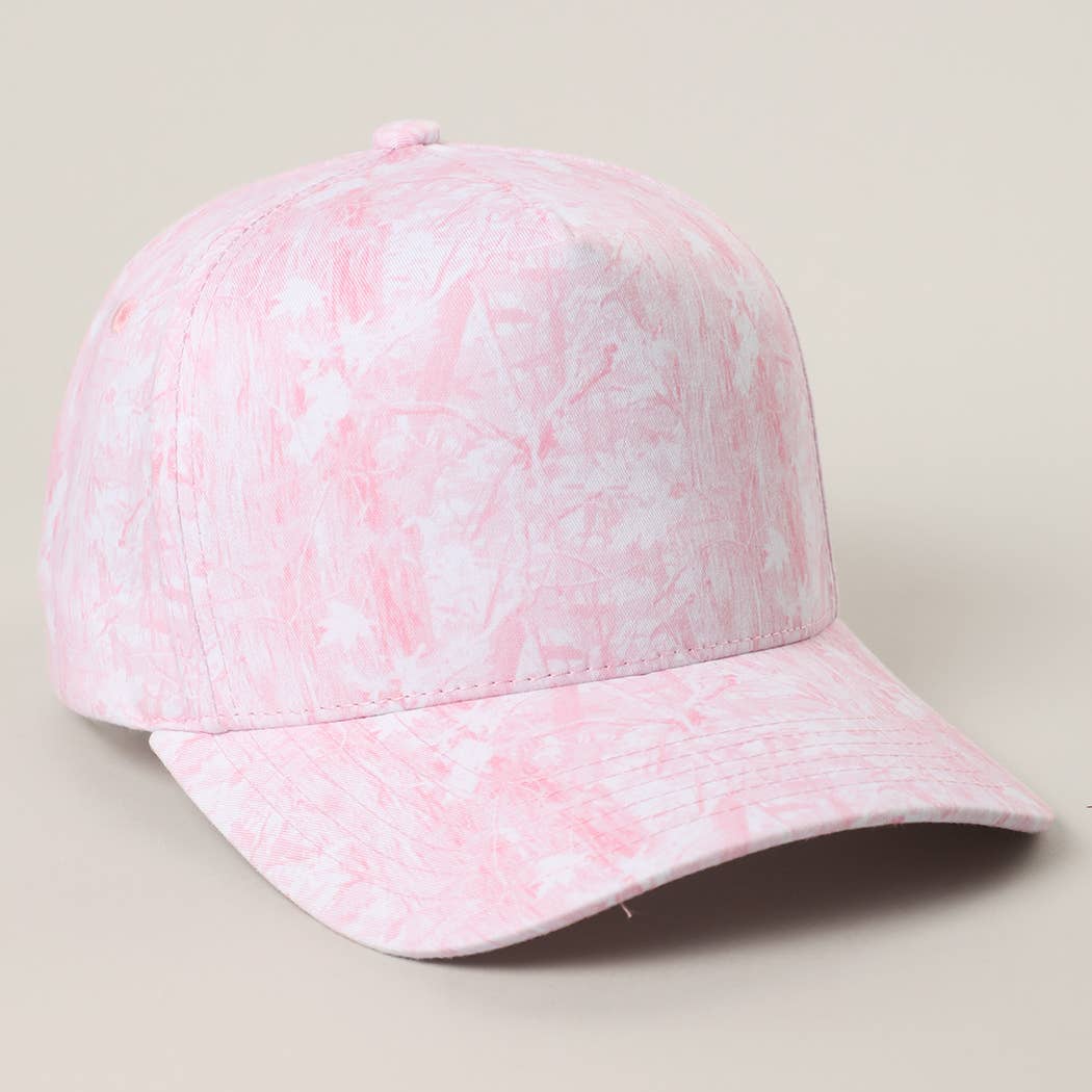 All Over Camo Trucker Hat: LT. CAMO / One Size