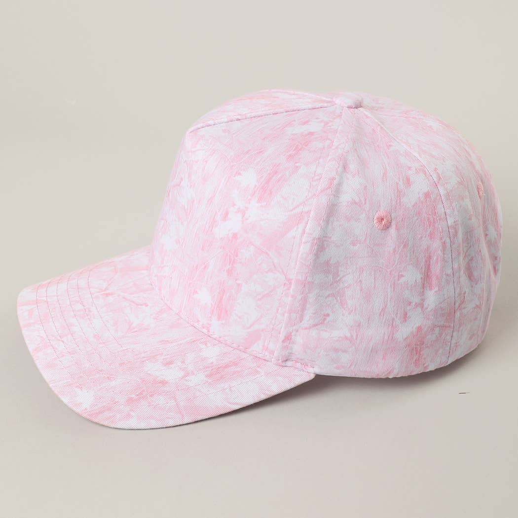 All Over Camo Trucker Hat: LT. CAMO / One Size