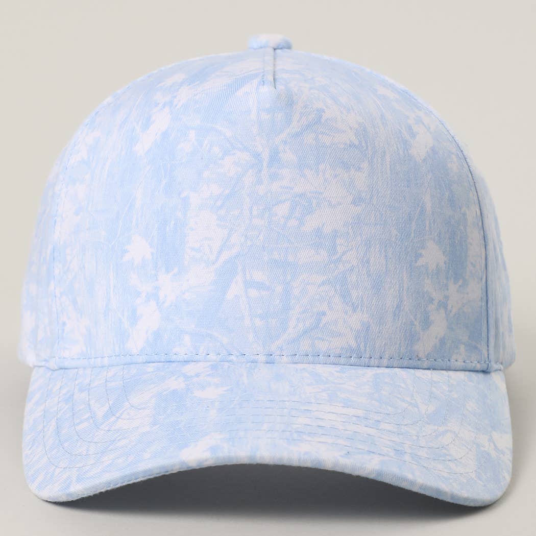All Over Camo Trucker Hat: LT. CAMO / One Size