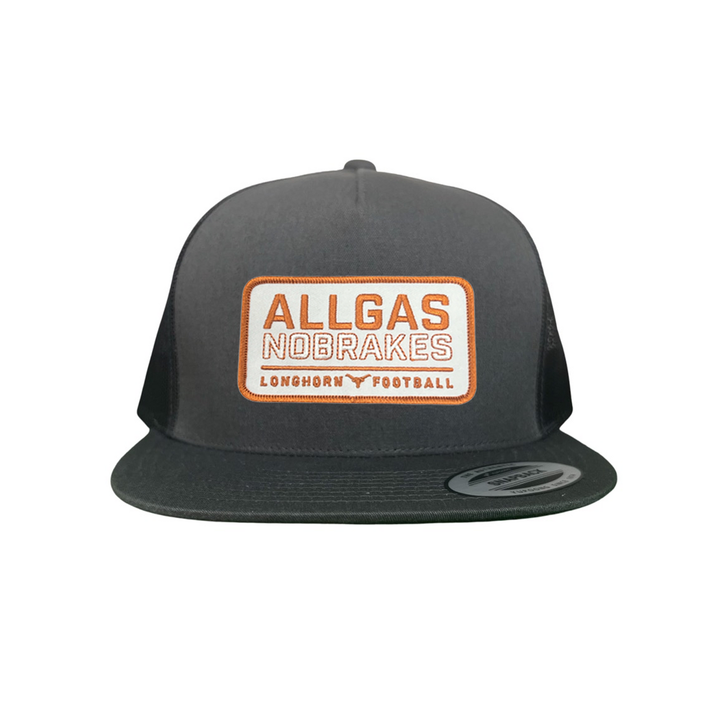 Texas Longhorns  All Gas No Brakes Longhorn Football / Hats / 031 / UT90454 / CT