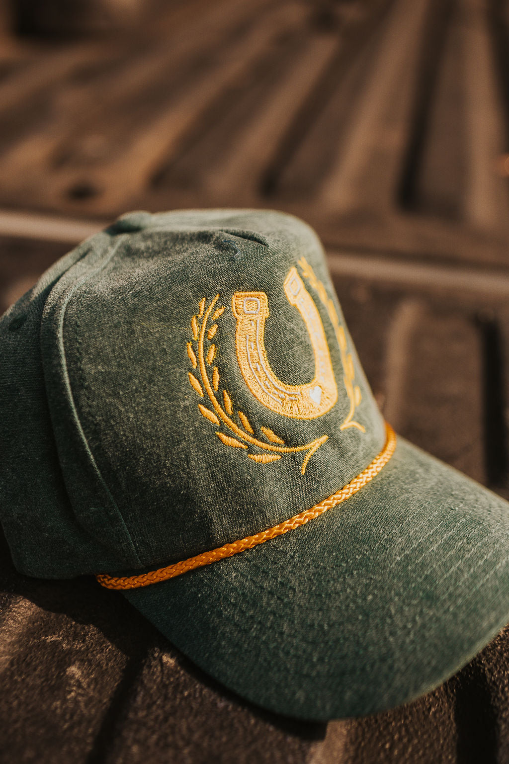 The GBCO Lucky Trucker Cap