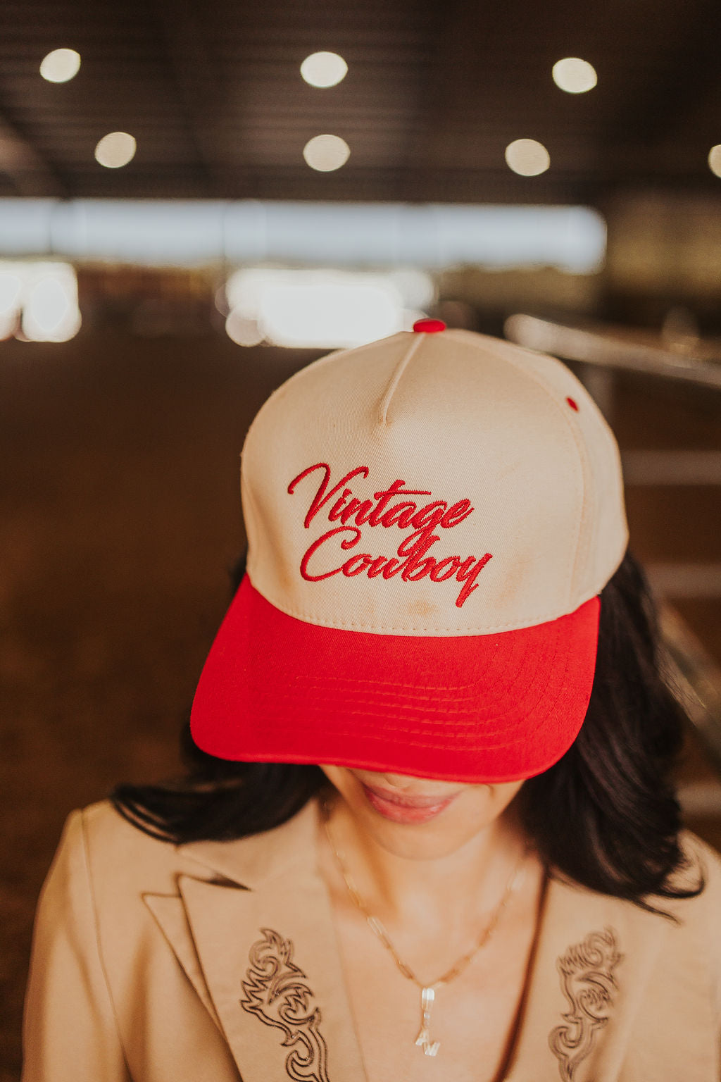 The Vintage Cowboy Hat