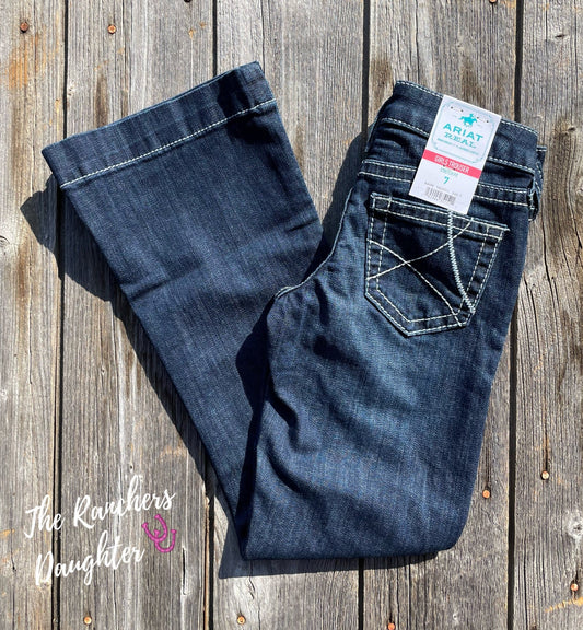 Ariat Girls Ella Trouser Jean