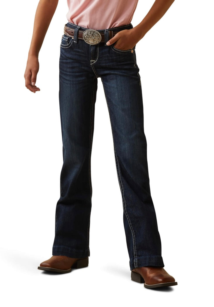 Ariat Girls Ryki Trouser Jean