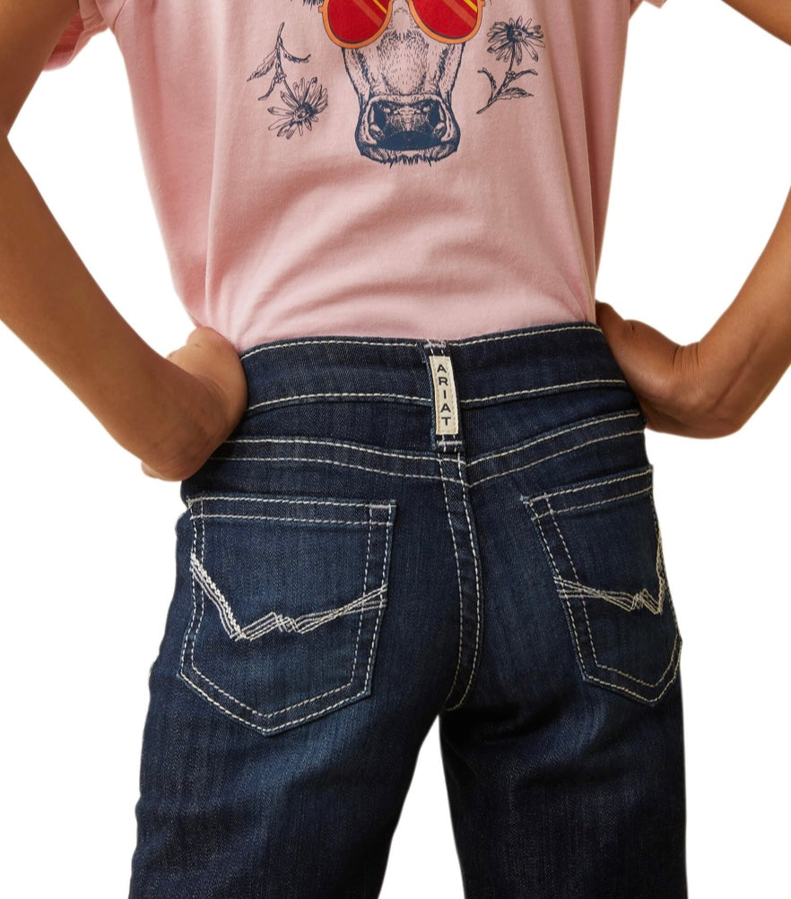 Ariat Girls Ryki Trouser Jean