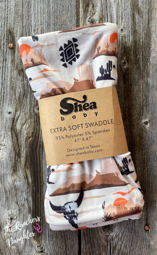 Desert Sky Swaddle