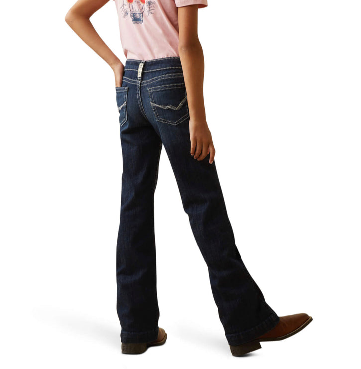 Ariat Girls Ryki Trouser Jean