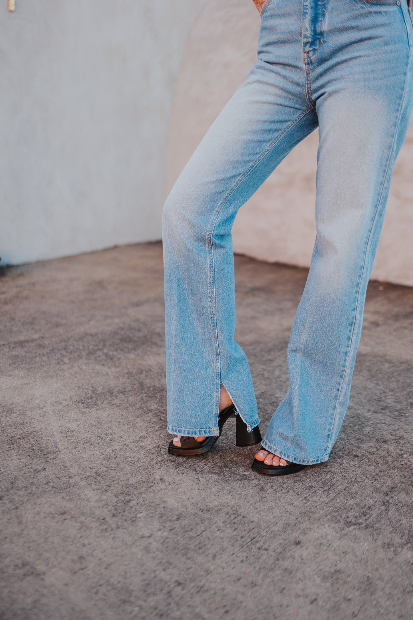 The Hadley Kancan Long Inseam Jean