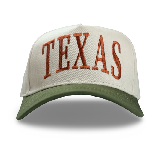 The Texas Arch -The Olive