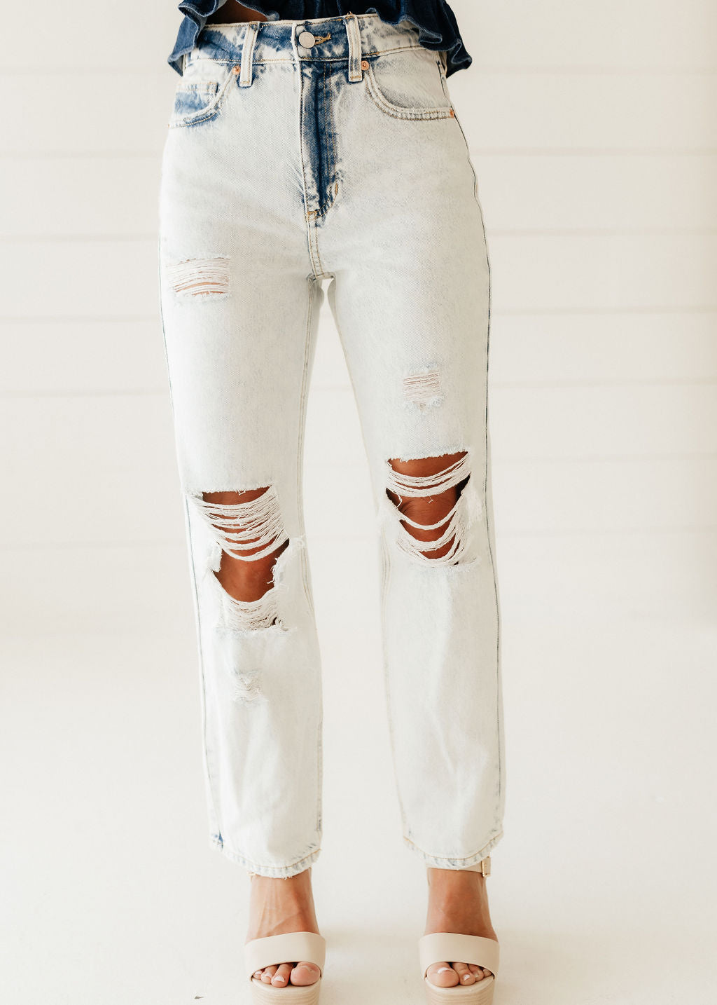 SALE The Delaney Jean